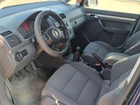 second-hand VW Touran 