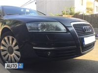 second-hand Audi A6 