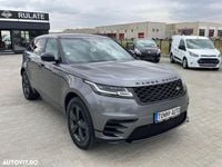 Second-hand Land Rover Range Rover Velar R-Dynamic 240 CP (176 kW) 2017 Gri SUV