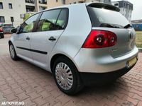 second-hand VW Golf V 