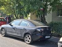 Second-hand Mazda 3 77 CP (56 kW) 2009 Negru Berlinǎ