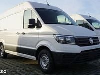Second-hand VW Crafter 140 CP (102 kW) 2023 Alb Van