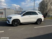 second-hand Mercedes GLE350 d 4Matic 9G-TRONIC AMG Line