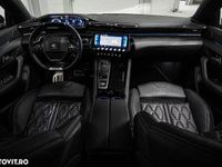 Second-hand Peugeot 508 GT-line 180 CP (132 kW) 2020 Culoarealbastru Berlinǎ