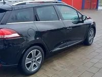 Second-hand Renault Clio GrandTour 181 CP (133 kW) 2015 Negru Break