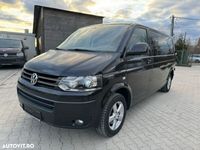 second-hand VW Caravelle 