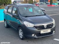 second-hand Dacia Lodgy 1.5 dCi Laureate