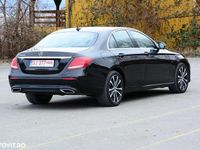 Second-hand Mercedes E300 306 CP (225 kW) 2020 Culoarenegru Berlinǎ