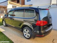 second-hand VW Sharan 2.0 TDI DSG Highline Black Style