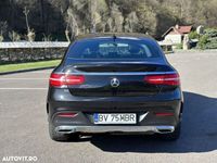 second-hand Mercedes 350 GLE Couped 4Matic 9G-TRONIC AMG Line