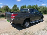 second-hand Mitsubishi L200 