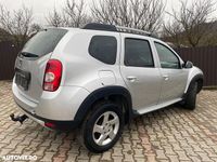 Second-hand Dacia Duster Prestige 110 CP (80 kW) 2013 Culoareargint SUV