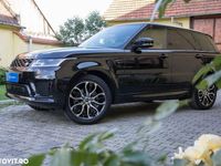 second-hand Land Rover Range Rover Sport 3.0 I SDV6 A/B Dynamic