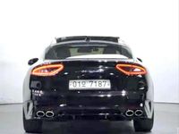 Second-hand Kia Stinger GT-Line 255 CP (187 kW) 2017 Culoarenegru Hatchback