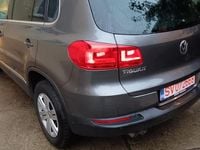 Second-hand VW Tiguan 150 CP (110 kW) 2016 Culoaregri SUV