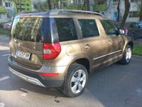 second-hand Skoda Yeti 2016 masina