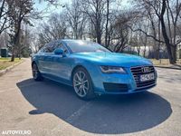 second-hand Audi A7 3.0 TDI Quattro Tiptronic