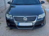 second-hand VW Passat B6 Variant 2.0 FSI 2006 150 CP