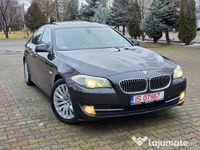 Second-hand BMW 525 Comfort Edition 218 CP (160 kW) 2012 Gri Berlinǎ