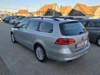 Second-hand VW Passat Edition 140 CP (102 kW) 2012 Gri Break