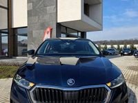 Second-hand Skoda Octavia 115 CP (84 kW) 2021 Culoarealbastru Berlinǎ