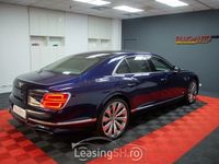 second-hand Bentley Flying Spur 2019 6.0 Benzină 635 CP 29.800 km - 199.980 EUR - leasing auto