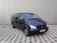 Second-hand Mercedes Vito 136 CP (100 kW) 2007 Culoarenegru Van