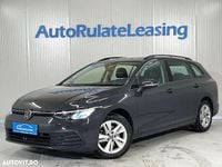 Second-hand VW Golf VIII Life 130 CP (95 kW) 2021 Culoaregri Break