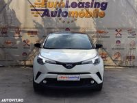 second-hand Toyota C-HR 