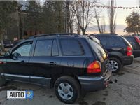 second-hand Hyundai Santa Fe 2005 diesel 2.0