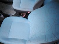 Second-hand Fiat Seicento 57 CP (41 kW) 2001 Verde Hatchback