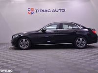 second-hand Mercedes C220 d Aut