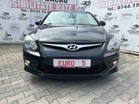 second-hand Hyundai i30 2011 Benzina 1.4 Mpi Km 86000 Euro 5 GARANȚIE / RATE