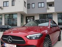 Second-hand Mercedes C300 AMG line 258 CP (189 kW) 2022 Culoarerosu Berlinǎ