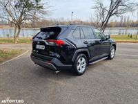 second-hand Toyota RAV4 Hybrid 