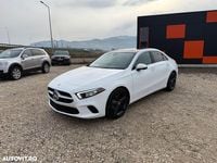 Second-hand Mercedes A220 190 CP (139 kW) 2019 Culoarealb Berlinǎ