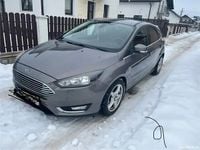 Second-hand Ford Focus 125 CP (91 kW) 2016 Hatchback