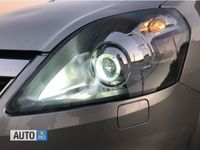 Second-hand Opel Zafira 150 CP (110 kW) 2006 Gri Monovolum