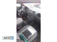 Second-hand Skoda Fabia 75 CP (55 kW) 2012 Rosu Hatchback