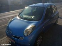 Second-hand Nissan Micra 88 CP (64 kW) 2009 Culoarealbastru Hatchback