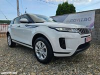 Second-hand Land Rover Range Rover evoque S 150 CP (110 kW) 2021 Alb SUV