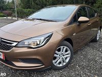 Second-hand Opel Astra Edition 105 CP (77 kW) 2016 Culoaremaro Hatchback