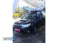 second-hand Subaru Forester 