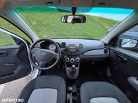 second-hand Hyundai i10 