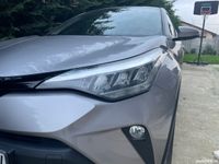 second-hand Toyota C-HR 2019