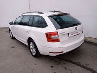 second-hand Skoda Octavia Combi