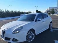 Second-hand Alfa Romeo Giulietta 170 CP (125 kW) 2010 Alb Hatchback