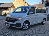 Second-hand VW Multivan Life 150 CP (110 kW) 2020 Gri Van