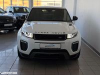 Second-hand Land Rover Range Rover evoque HSE Dynamic 180 CP (132 kW) 2017 Culoarealb SUV
