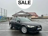 Second-hand Audi A6 177 CP (130 kW) 2012 Negru Berlinǎ